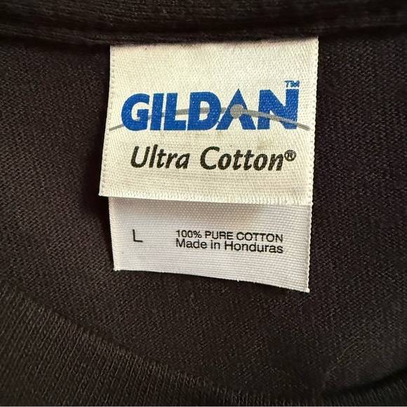 Vintage The Dark Knight Joker Graphic T Shirt Black DC Comics Edgy Streetwear - Picture 11 of 15